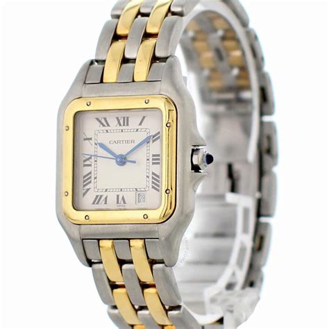 pre owned ladies cartier watch.